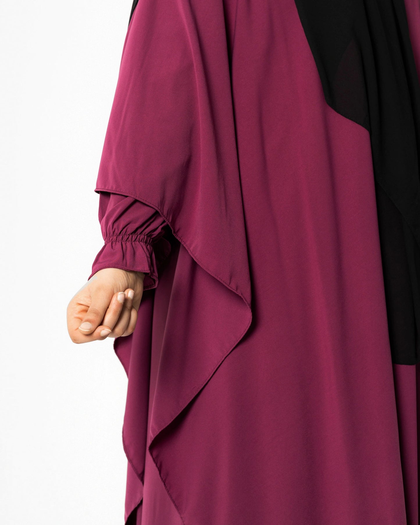 عباية الكاب كريب