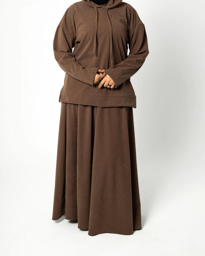 طقم هودي مريح – راحة كاجوال بإطلالة عصرية 