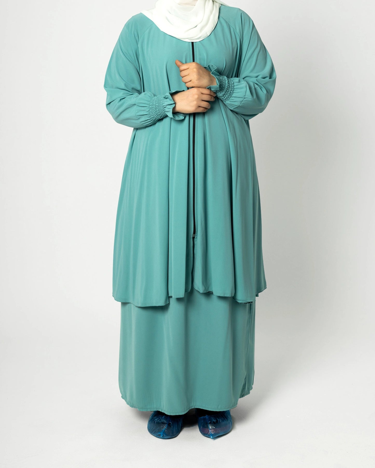 عباية كلوش بسوستة