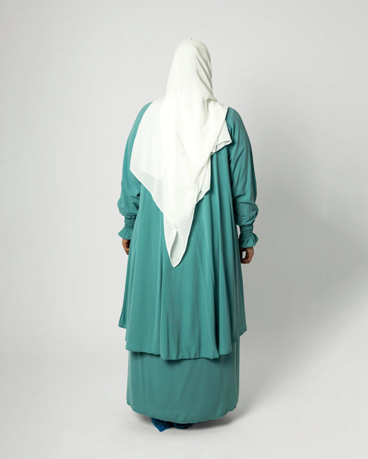 عباية كلوش بسوستة