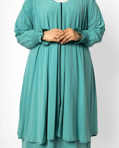 عباية كلوش بسوستة