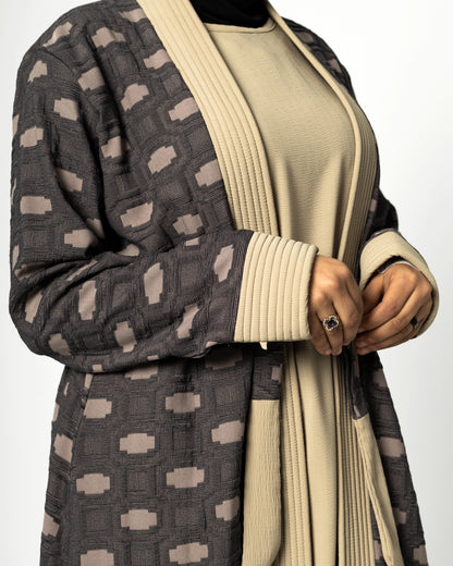 عباية الأناقة