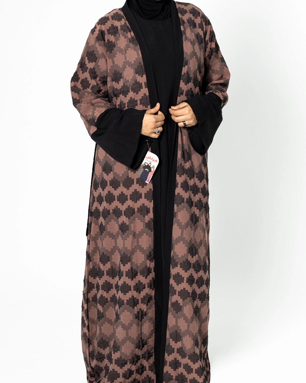 عباية جاردن فاشون 