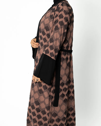 عباية جاردن فاشون 