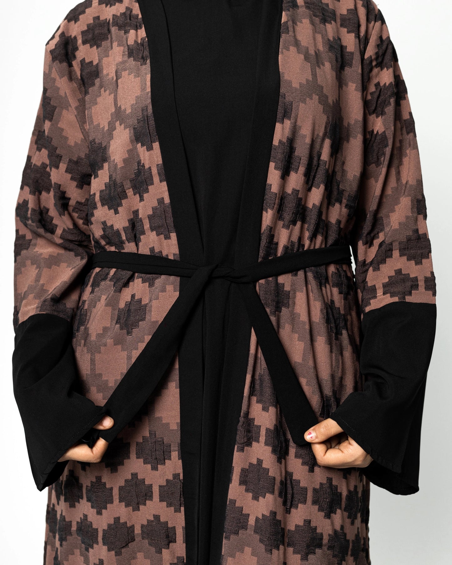 عباية جاردن فاشون 