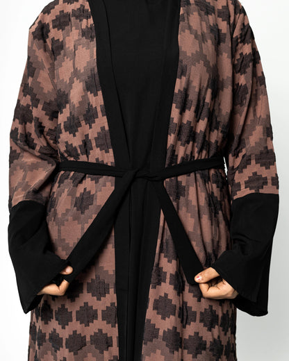 عباية جاردن فاشون 