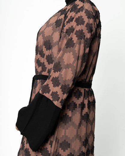 عباية جاردن فاشون 