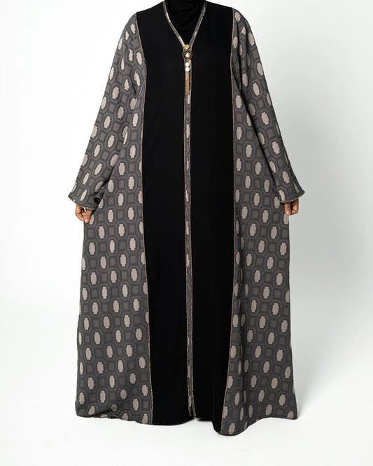 عباية ريحانة الأنيقة