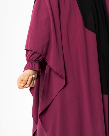 عباية الكاب كريب