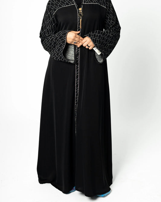 Jamila Elegant Abaya
