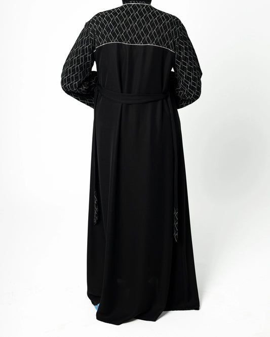 Jamila Elegant Abaya