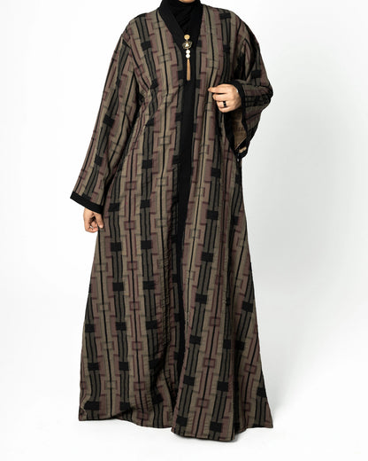 Spanish Fashion Abaya