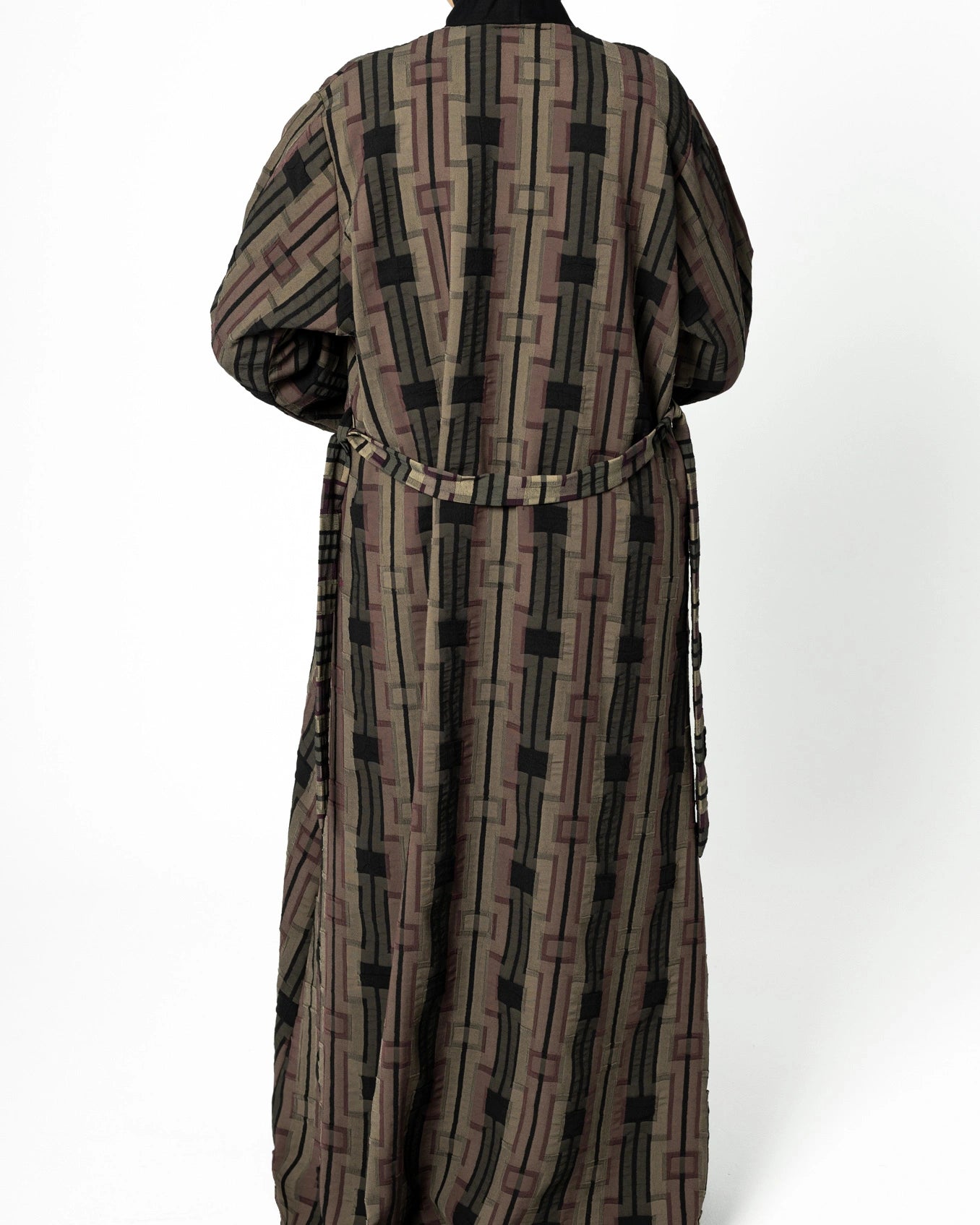 Spanish Fashion Abaya