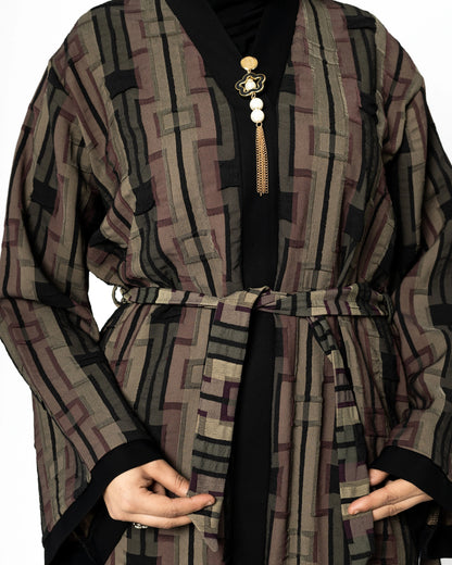 Spanish Fashion Abaya