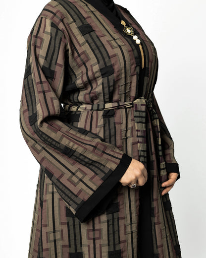 Spanish Fashion Abaya